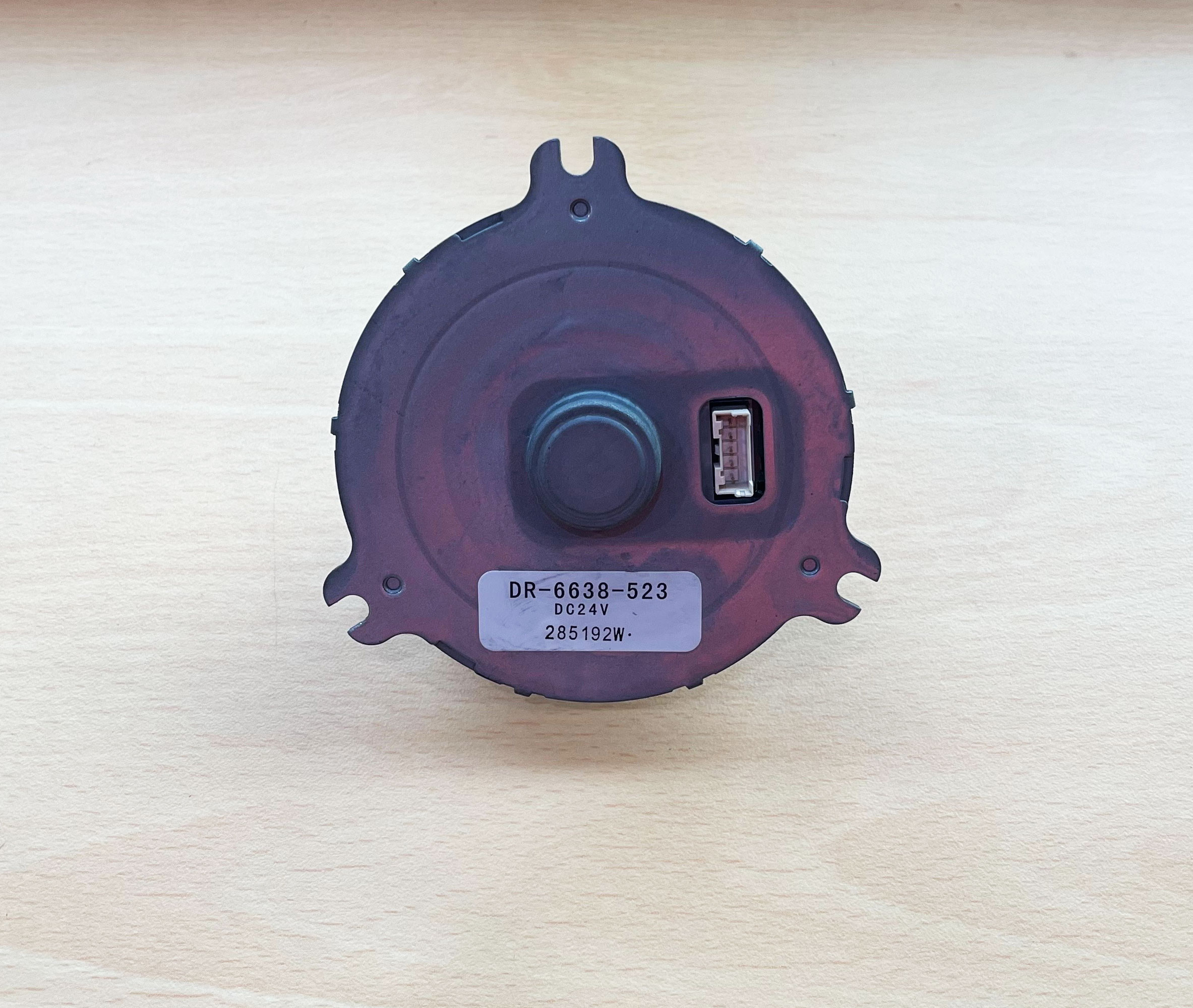 FAN-Motor-FUJI-DR-6638-523