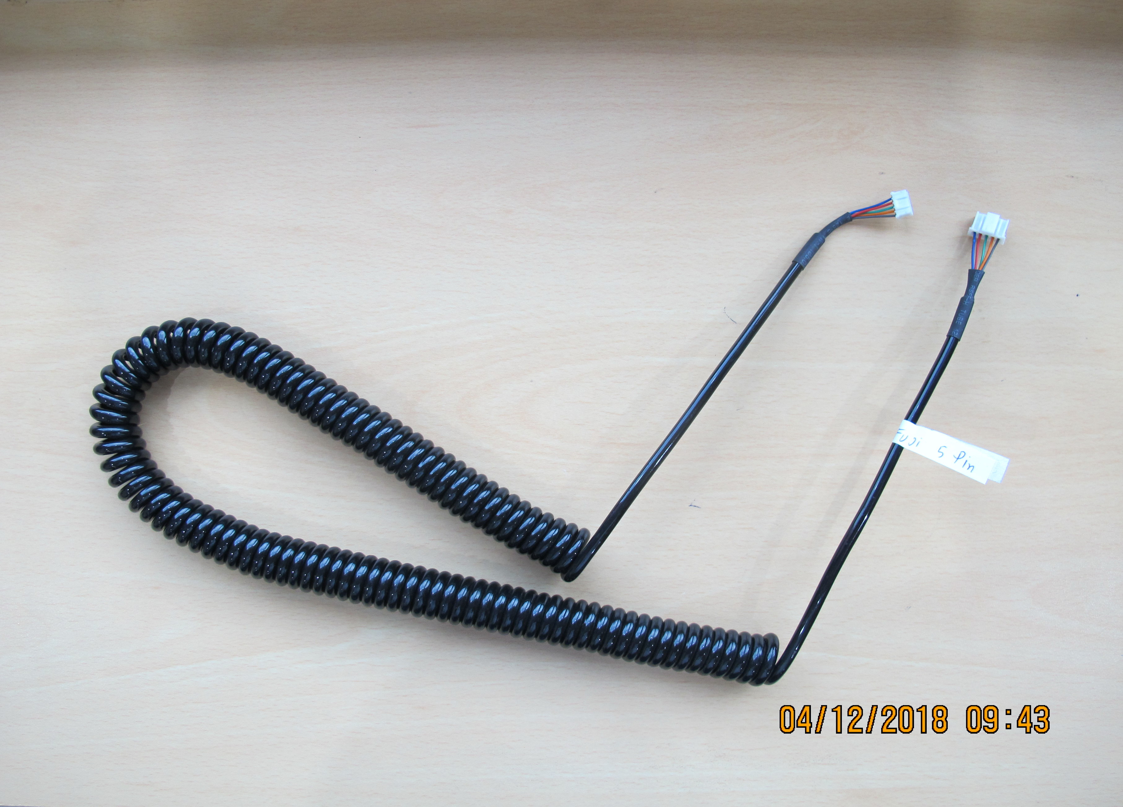 Remote Cable